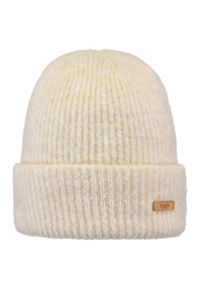 Czapka damska Barts Witzia. Kolor: biały. Sezon: zima. Styl: sportowy #2