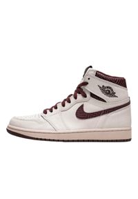 Buty do chodzenia dla dorosłych Air Jordan 1 Retro High OG A Ma Maniére. Kolor: czerwony. Sport: turystyka piesza #1