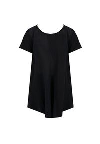 La Haine Inside Us T-shirt "Gretta" | P2333 4V | GRETTA | Kobieta | Czarny. Kolor: czarny. Materiał: bawełna, elastan. Długość: długie #2