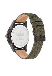 adidas Originals Zegarek Expression One Watch AOFH23017 Szary. Kolor: szary #6