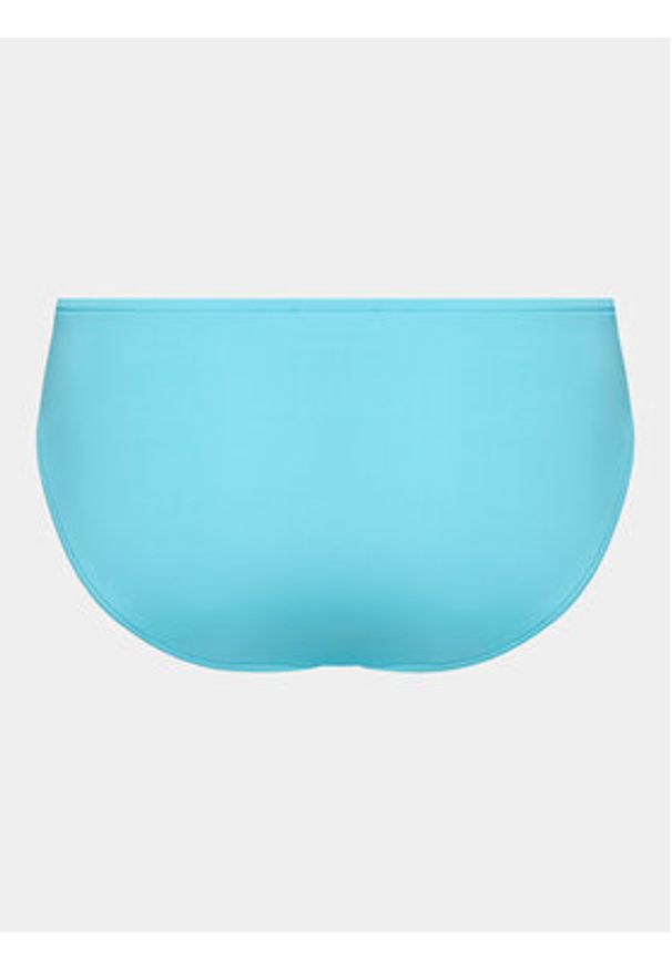 Seafolly Dół od bikini S. Collective 44320-942 Niebieski. Kolor: niebieski. Materiał: syntetyk