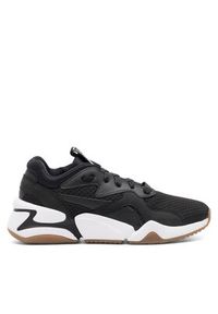 Puma Sneakersy 369486-01 Czarny. Kolor: czarny #4