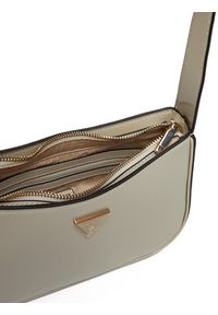 Guess Torebka HWNG94 96170 Écru. Kolor: kremowy. Materiał: skórzane #4
