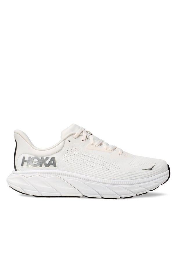 HOKA - Buty do biegania Hoka. Kolor: biały