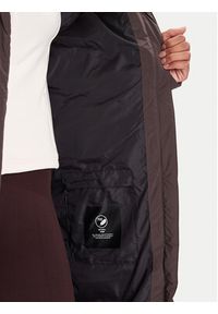 Jack Wolfskin Kurtka puchowa Marienplatz 1206971 Brązowy Regular Fit. Kolor: brązowy. Materiał: syntetyk #5