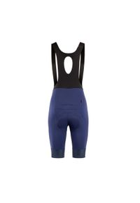 ETXEONDO - Szorty damskie Etxeondo Olaia. Kolor: niebieski. Długość: krótkie. Sport: kolarstwo #2