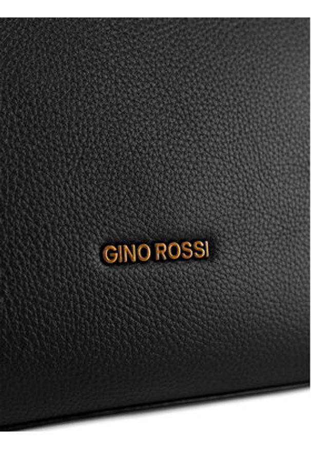 Gino Rossi Torebka E233121-3 Czarny. Kolor: czarny