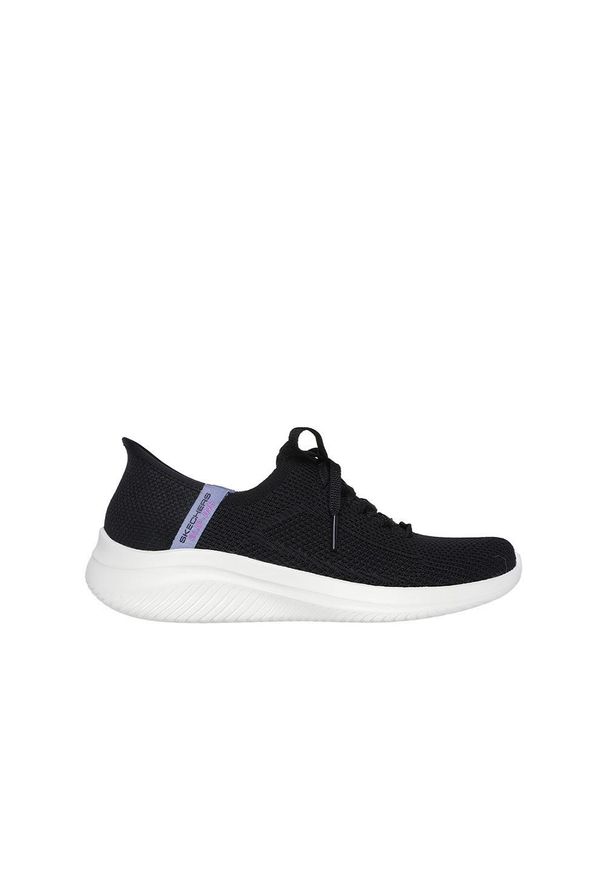 skechers - Buty damskie SKECHERS Ultra Flex 3.0 Elevated Motion. Kolor: biały, wielokolorowy, czarny