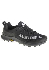 Buty do biegania męskie, Merrell MTL Long Sky. Kolor: czarny