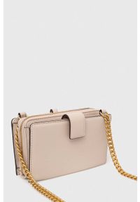 Guess torebka kolor beżowy. Kolor: beżowy #3