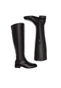 Gino Rossi Muszkieterki MIVAR-02 Czarny. Kolor: czarny. Materiał: skóra #2