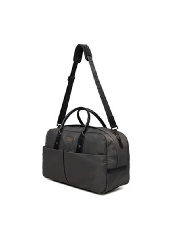 G-Star RAW - G-Star Raw Torba EO-LEON-LX8740J Szary. Kolor: szary. Materiał: materiał