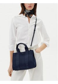 Lauren Ralph Lauren - LAUREN RALPH LAUREN Torebka 431962612002 Granatowy. Kolor: niebieski