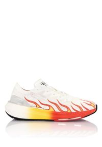 Plein Sport Sneakersy SAFS USC0928 STE003N Biały. Kolor: biały. Materiał: materiał #1