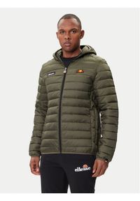 Ellesse Kurtka zimowa Lombardy SHS01115 Zielony Regular Fit. Kolor: zielony. Materiał: syntetyk. Sezon: zima