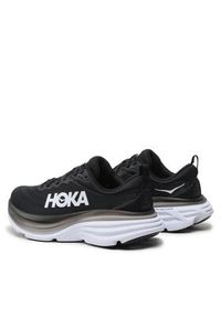HOKA - Hoka Buty do biegania Bondi 8 1127952 Czarny. Kolor: czarny. Materiał: materiał #7