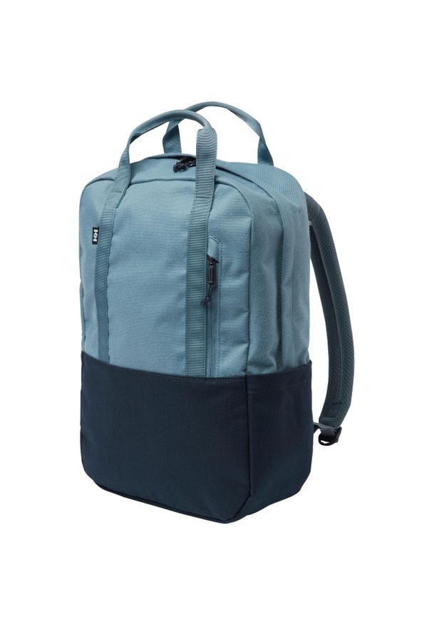 Plecak Helly Hansen Oslo Plus. Kolor: niebieski. Styl: casual, elegancki