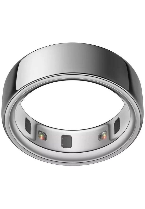 Fixed - Oura Ring 4 smart ring, Silver, size 7. Rodzaj zegarka: cyfrowe