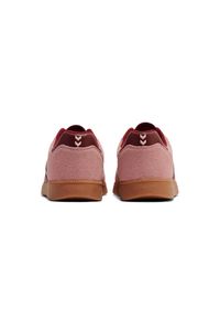 Buty halowe Hummel Perfekt CL. Kolor: pomarańczowy, różowy, wielokolorowy. Sport: piłka ręczna