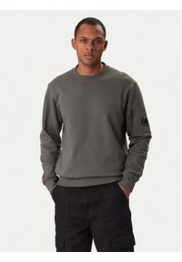C.P. Company Bluza 20CMSS713A005086W Szary Regular Fit. Kolor: szary. Materiał: bawełna #1