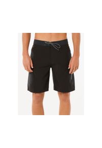 Spodenki surfingowe męskie Rip Curl Mirage Search Ultimate Czarny. Kolor: czarny