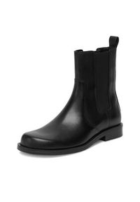 Gino Rossi Sztyblety C-MASSI-25650 Czarny. Kolor: czarny. Materiał: skóra #8