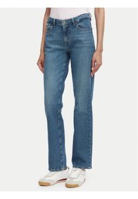 Guess Jeans Jeansy W6YA98 D1149 Niebieski Straight Leg. Kolor: niebieski #1