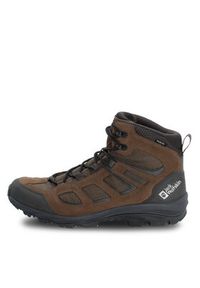 Jack Wolfskin Trekkingi Vojo 3 Texapore Mid M 4042462 Brązowy. Kolor: brązowy. Materiał: materiał. Sport: turystyka piesza #2