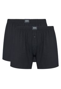BOSS Komplet bokserek 50544380 Czarny. Kolor: czarny. Materiał: bawełna #1
