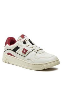 Kappa Sneakersy Authentic Kai 1 371I6KW Biały. Kolor: biały