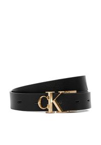 Pasek Damski Calvin Klein. Kolor: czarny #1