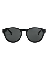 Quiksilver - Okulary przeciwsłoneczne dla Mężczyzn ELIMINATOR Multicolore. Kolor: szary, niebieski, wielokolorowy. Materiał: guma