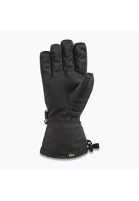 Rękawice snowboardowe męskie Dakine Blazer. Kolor: czarny. Sezon: zima. Sport: snowboard