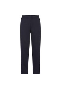 FRUIT OF THE LOOM - Spodnie Do Biegania Unisex Dla Dorosłych Z Otwartym Dołem. Kolor: niebieski. Sezon: lato. Sport: turystyka piesza #1