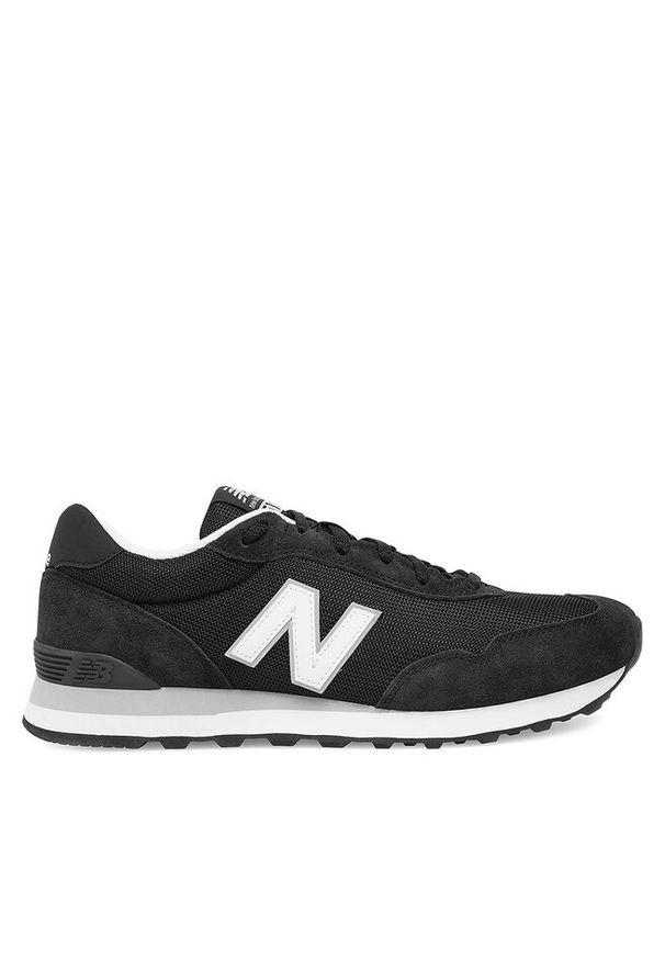 Sneakersy New Balance. Kolor: czarny