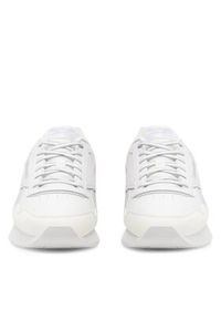 Reebok Sneakersy Glide Ripple 100032993 Biały. Kolor: biały. Materiał: skóra #7