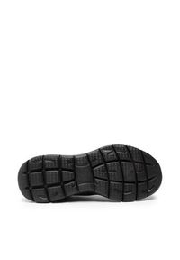skechers - Skechers Sneakersy Summits 52811/BBK Czarny. Kolor: czarny. Materiał: materiał #4