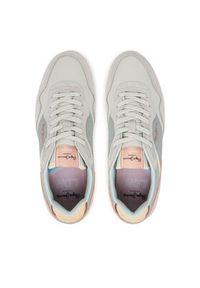 Pepe Jeans Sneakersy PLS40045 Szary. Kolor: szary. Materiał: skóra, zamsz #2