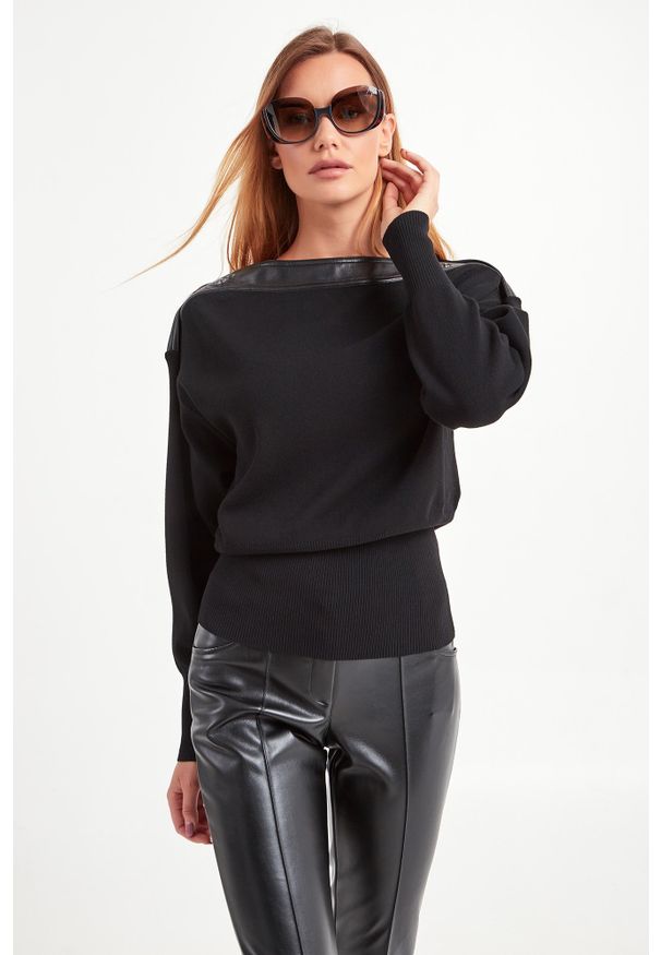 Sweter Sportmax Code do pracy