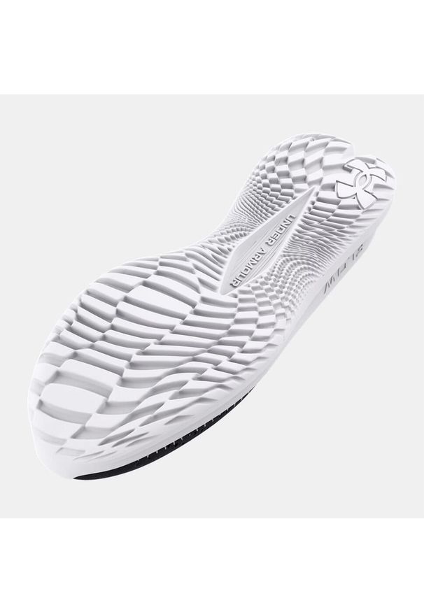 Buty do biegania męskie Under Armour Velociti 4. Kolor: czarny. Sport: bieganie