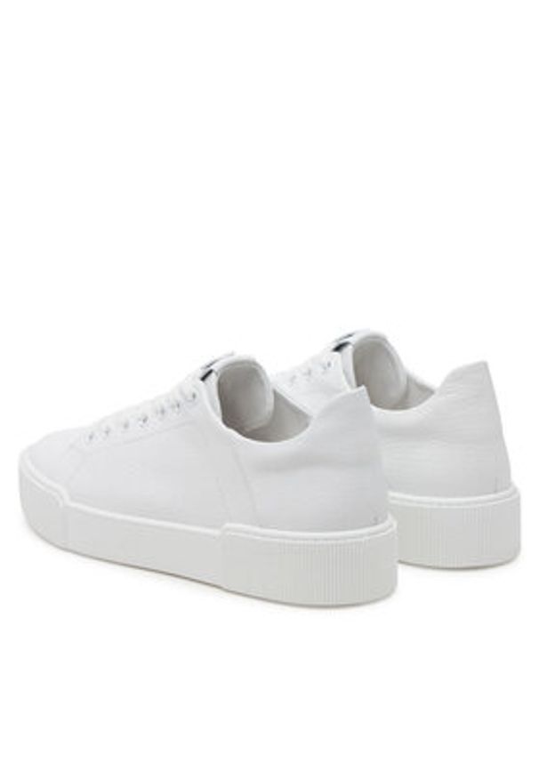 HÖGL Sneakersy Blade 9-103606 Biały. Kolor: biały. Materiał: skóra