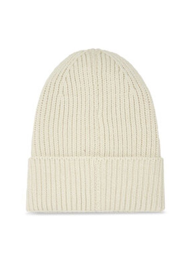 Adidas by Stella McCartney - adidas by Stella McCartney Czapka JY4193 Beżowy. Kolor: beżowy. Materiał: bawełna