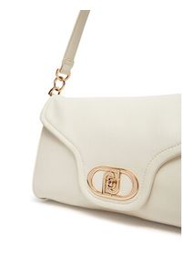Liu Jo Torebka Esc M Crossbody AA5053 E0037 Écru. Materiał: skórzane #5