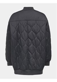 only - ONLY Kurtka przejściowa Tina 15300060 Czarny Regular Fit. Kolor: czarny. Materiał: syntetyk #7