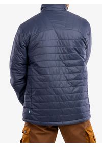 Fjällräven - Kurtka ocieplana męska Fjallraven Expedition X-Latt Jacket. Kolor: niebieski