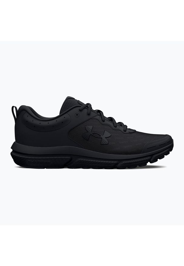 Buty do biegania męskie Under Armour Charged Assert 10. Kolor: czarny