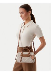 MICHAEL Michael Kors Torebka Jet Set 32S6GTVC0B Écru. Kolor: kremowy. Materiał: skórzane #1