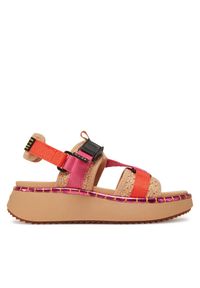 Sandały Steve Madden. Kolor: beżowy
