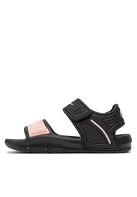 Champion Sandały Squirt G Ps Sandal S32631-CHA-KK002 Czarny. Kolor: czarny