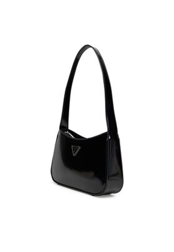Guess Torebka Arnela HWNY94 96170 Czarny. Kolor: czarny. Materiał: skórzane